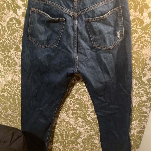 (US 8) Zara relaxed-fit jeans - Picture 6 of 8